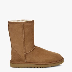 Ugg Classic Short Klassiska Stövlar Herr Bruna (816592QTM)